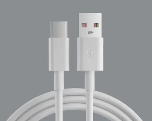 TPE USB A to USB-Type-C Cable