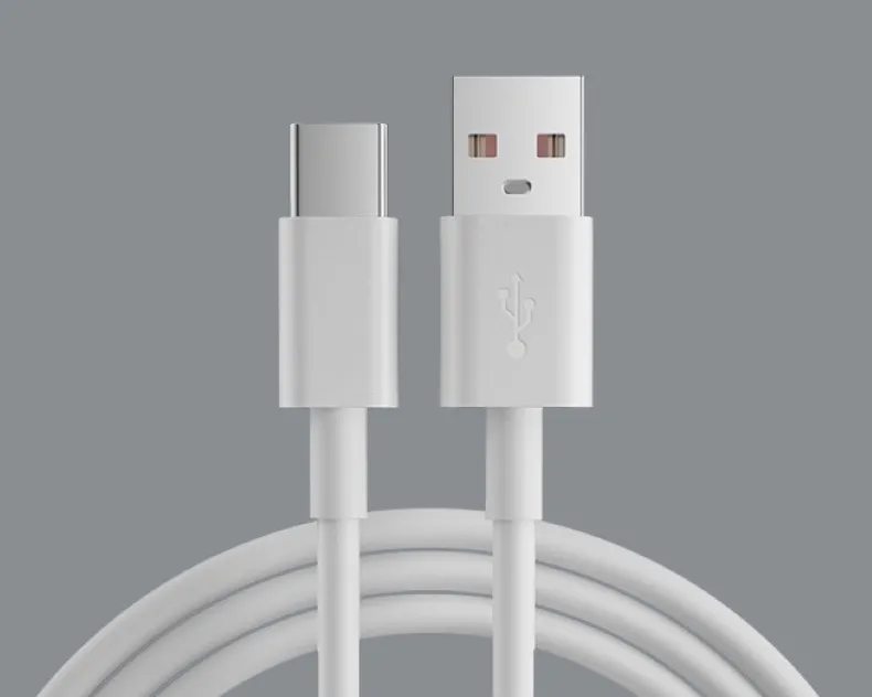 TPE USB A to USB-Type-C Cable