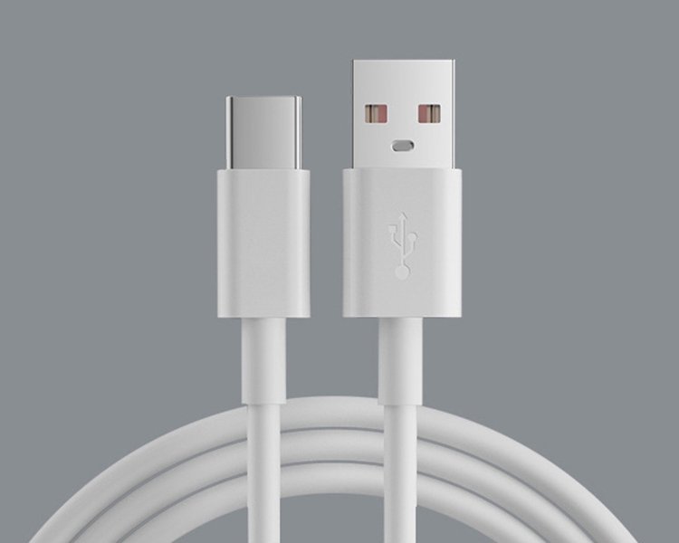 TPE USB A to USB-Type-C Cable USB-C Cable