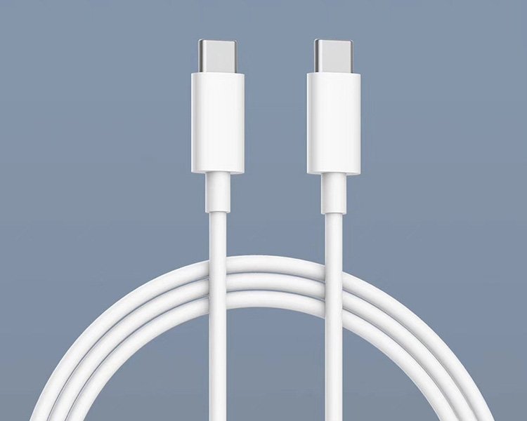 OEM Usb c to Usb c cable 2.0 TPE/PVC TYPE C Cable
