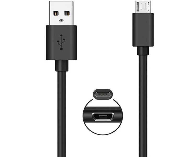 OEM Micro USB Cable 2.0 TPE/PVC Custom Micro Cable