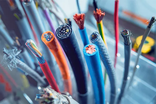 TPE cable custom / braided cable OEM