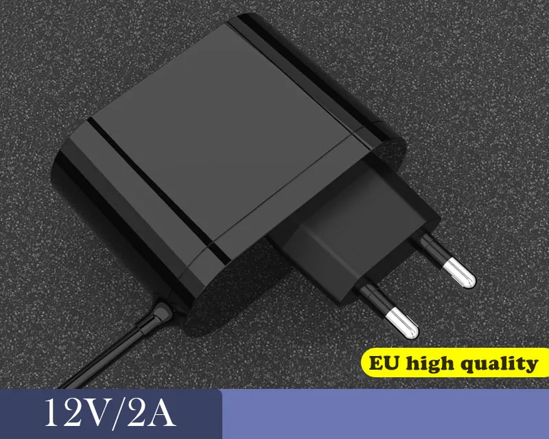 Power adapter 12V-2A