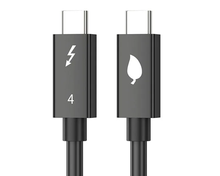 Thunderbolt 4 Compatible USB4 Cable