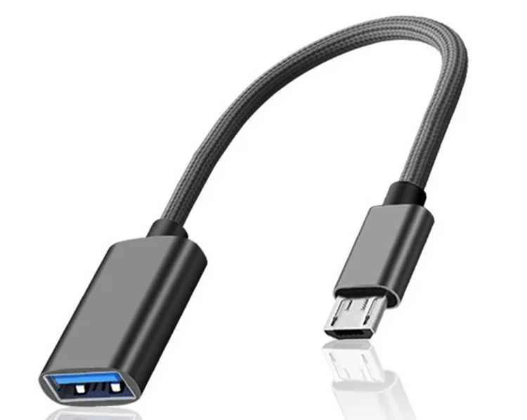 Micro USB OTG Adapter Cable