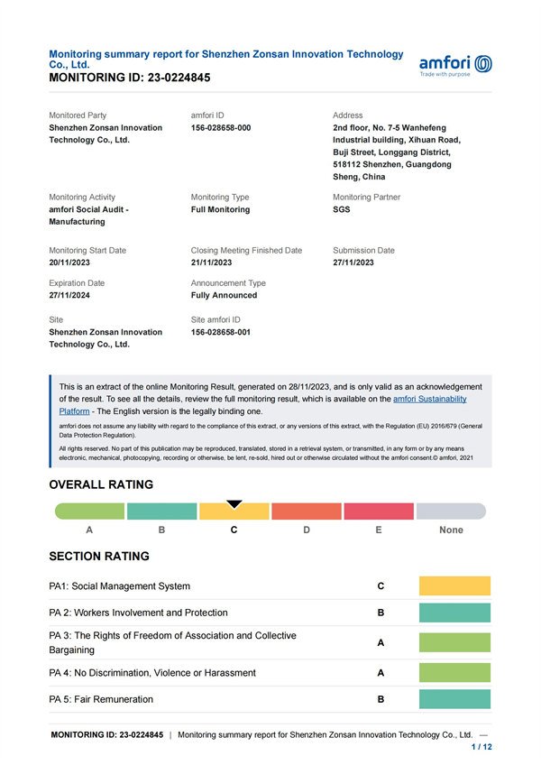 Certificate 1
