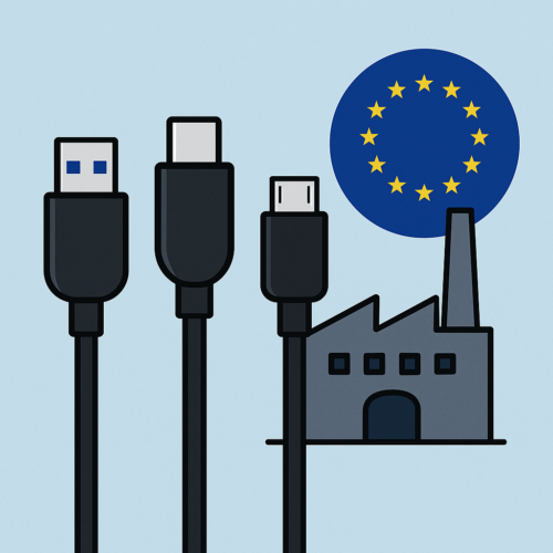 USB cable supplier and OEM factory for European market