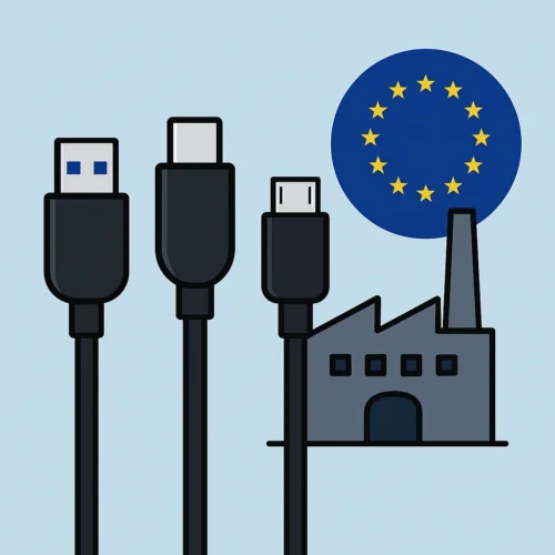 USB cable supplier and OEM factory for European market