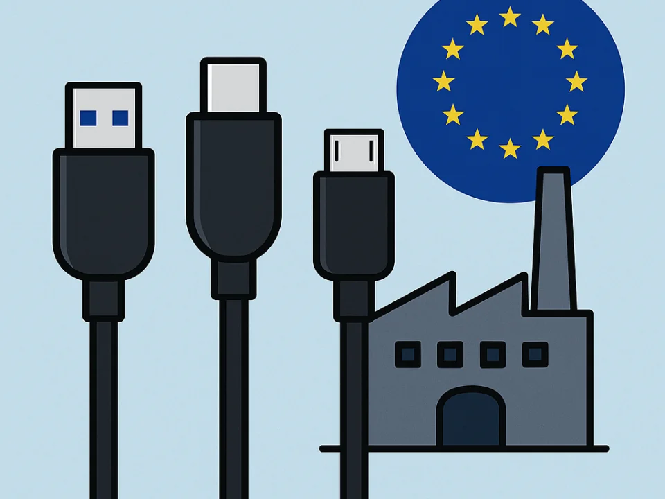USB cable supplier and OEM factory for European market