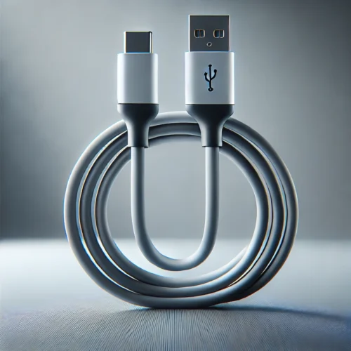 USB-C charger
