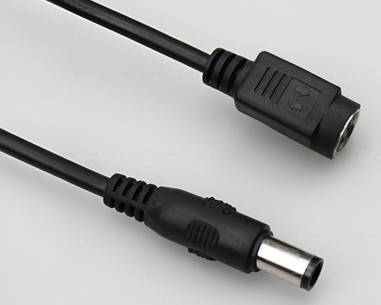 7.4DC to DIN power cable