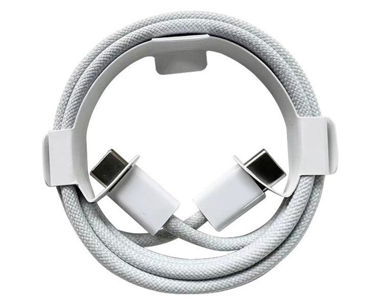 60W PD USB c to USB c Apple lightning charging TYPE C cable