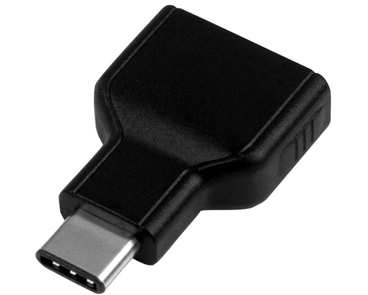 USB C to USB A 3.0 OTG adapter
