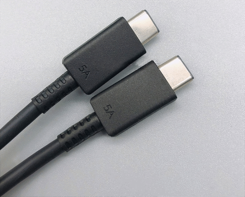 Samsung 3A USB C to C Fast Charging Cable