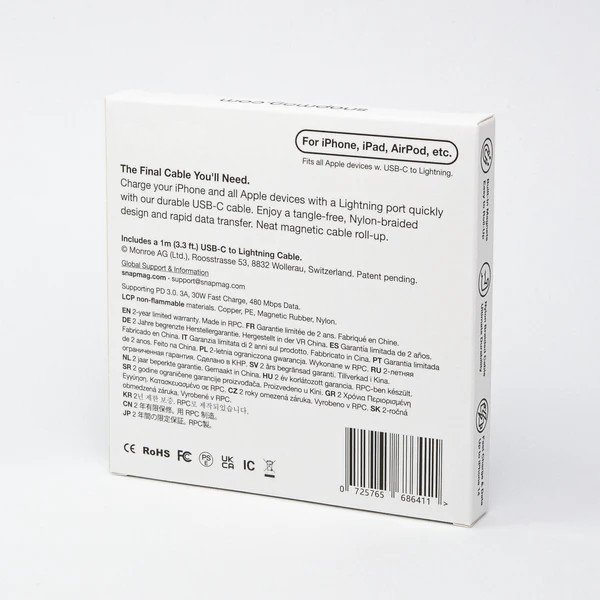 usb Certified Quality