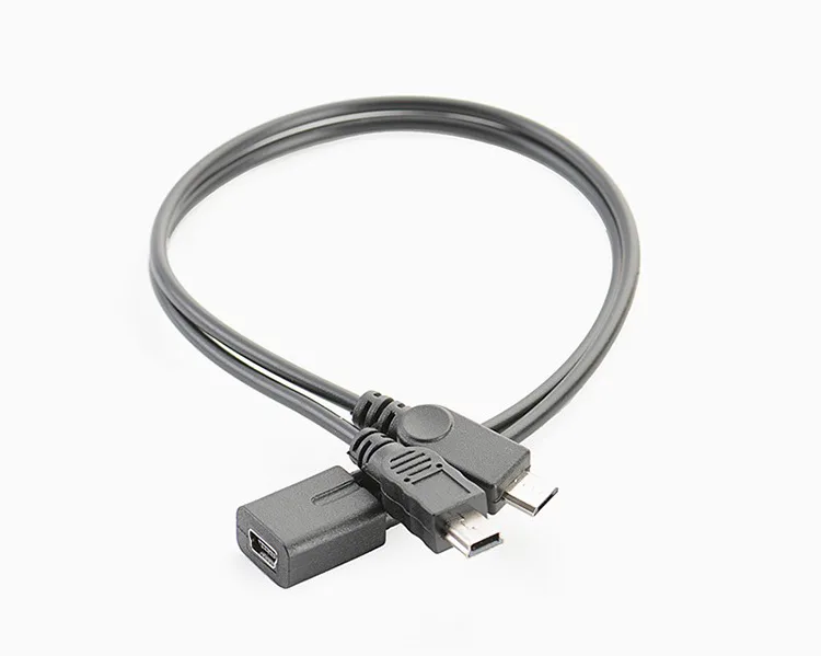 Mini USB 5Pin Female