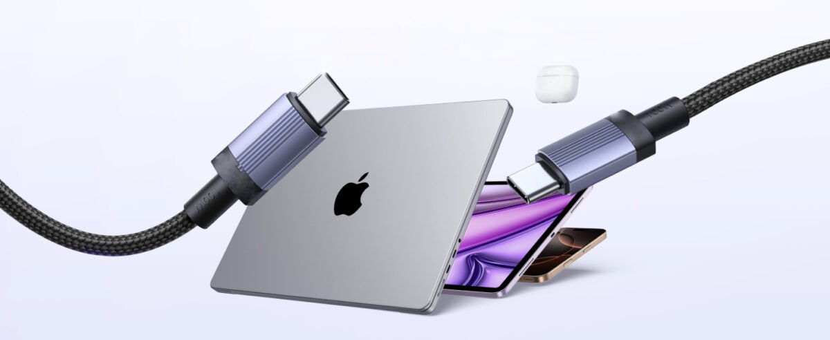 USB-C 100W PD Cable(Europe)