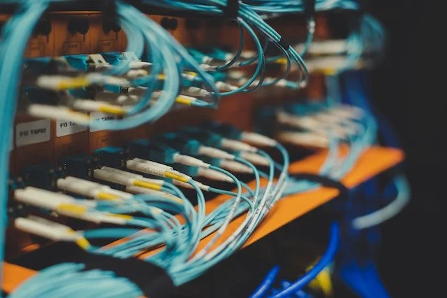 DC Cable Industrial Control Panels