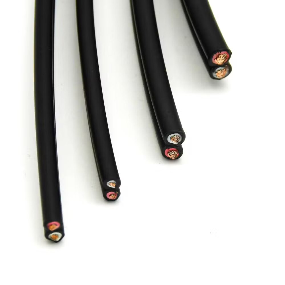 DC Cable Wire Gauge for Current