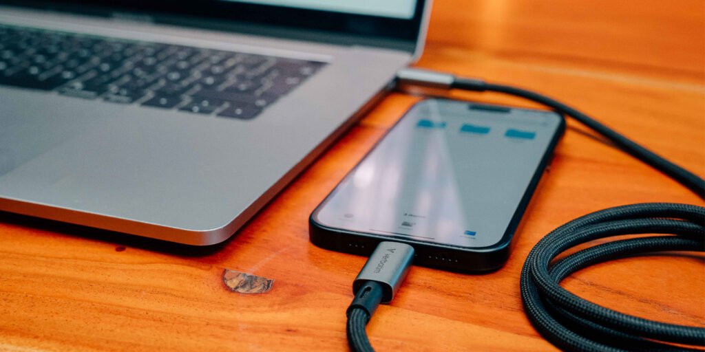 Fast Charging USB C Cables (PD 100W)