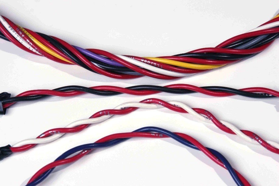 High-Flex & Dynamic Motion Cables