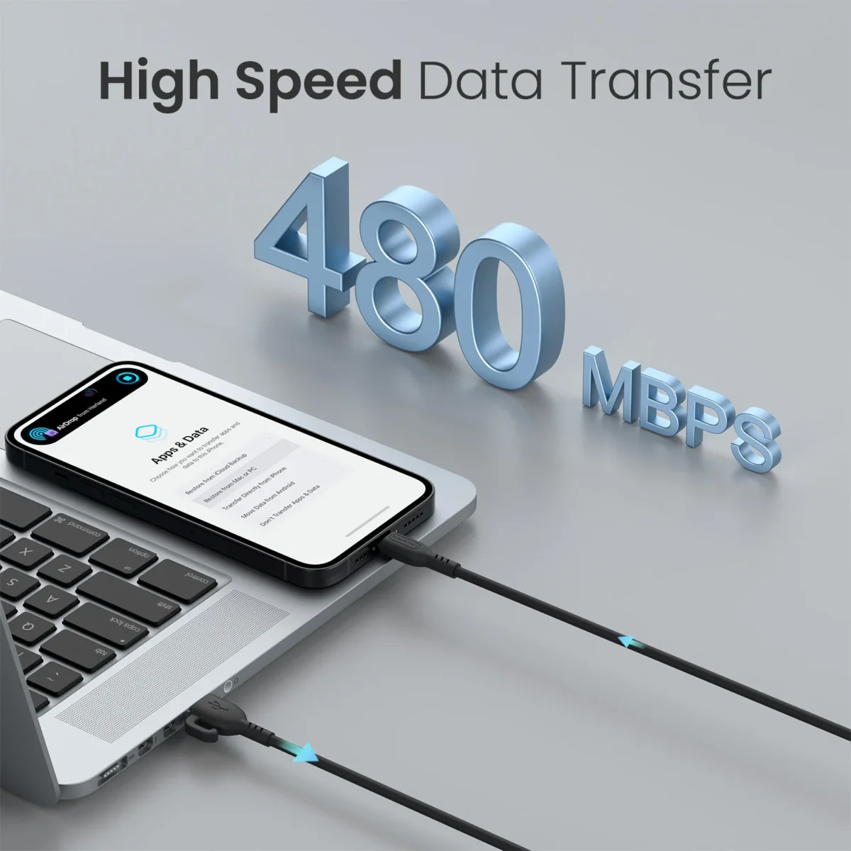 High-Speed Data Transfer