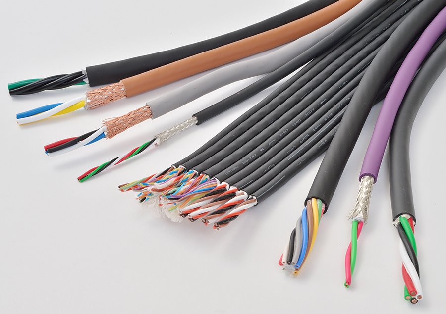High-Temperature & Harsh Environment Cables