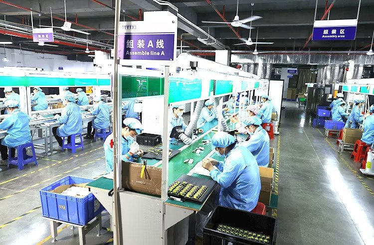 High-speed Placement