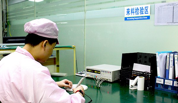 Incoming Quality Control (IQC)