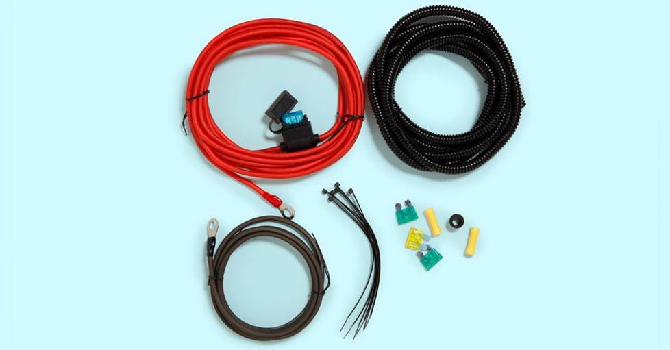 Lightning Cable Custom Length & Cable Gauge