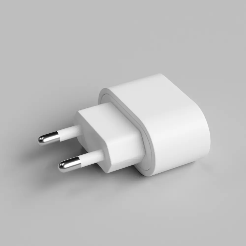 Logo Printing on Stock Chargers