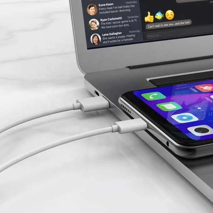 Micro USB Cable Android Smartphones & Tablets