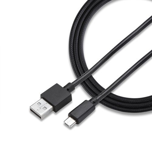 Micro USB Braided Nylon Cable