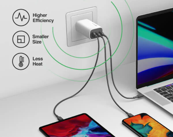 Power Delivery Fast Charging