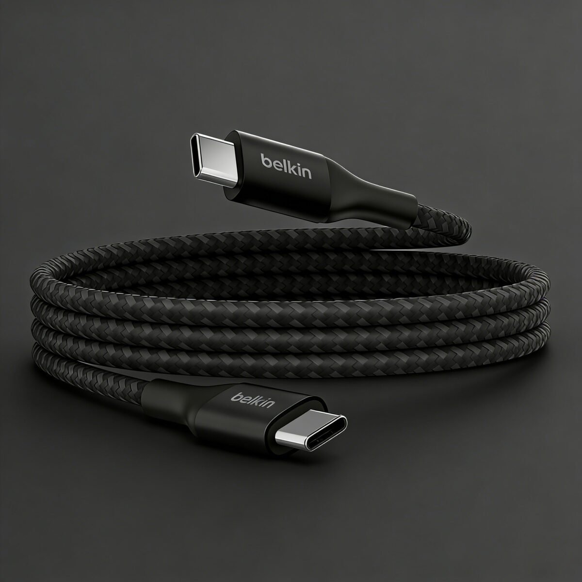 Reinforced USB cable