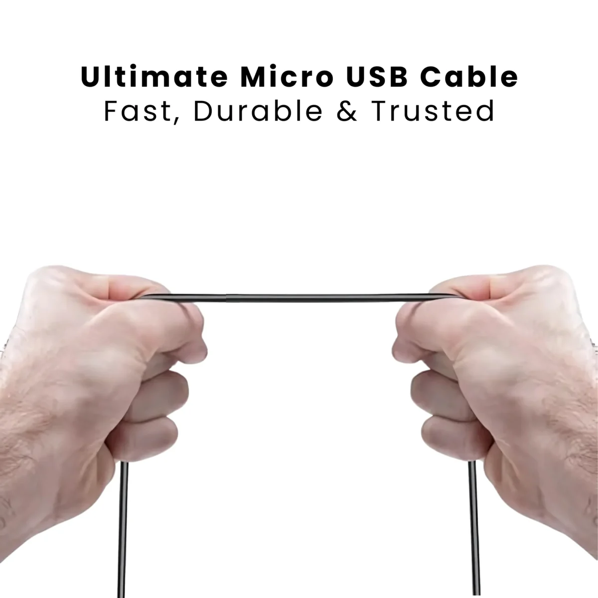 USB Micro Fast Durable Construction