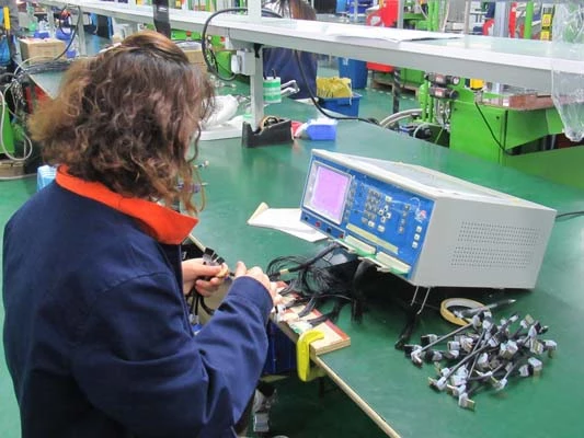 Finished Product Inspection