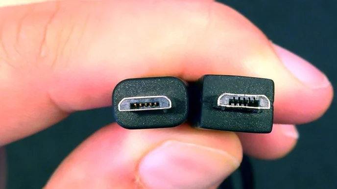 Charging-Only or Full-Feature