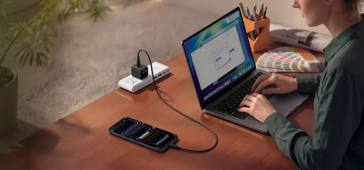 Office & Workspace charger