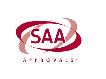 SAA Australian safety certification (optional)