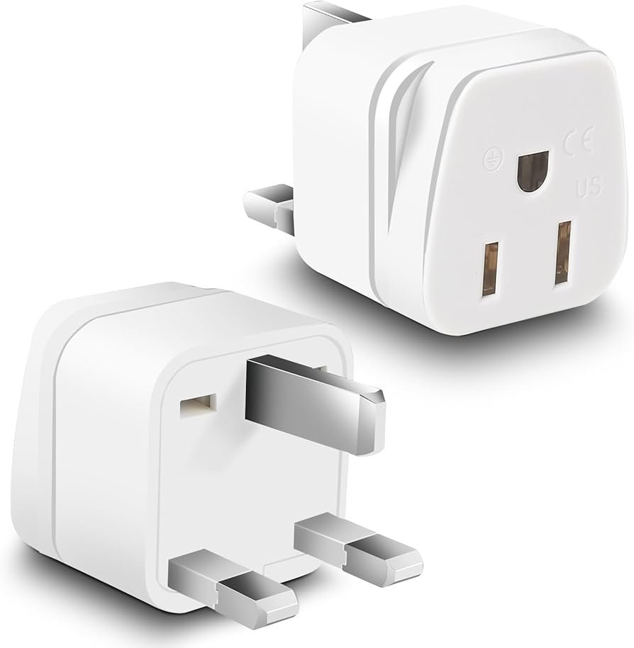 UK Plug (Type G)