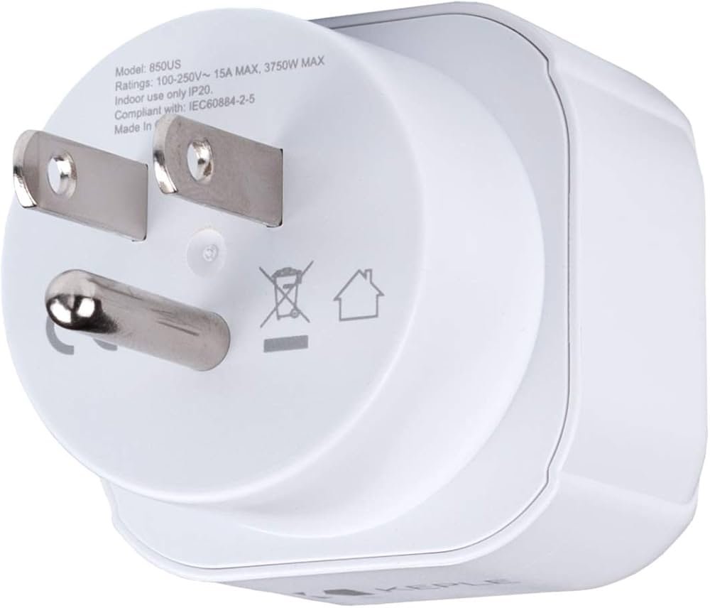 US Plug (Type A/B)