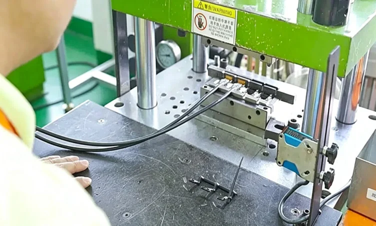 Aging & Testing Lab