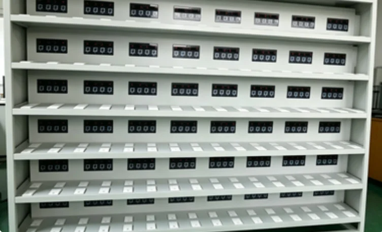 Aging Test Room