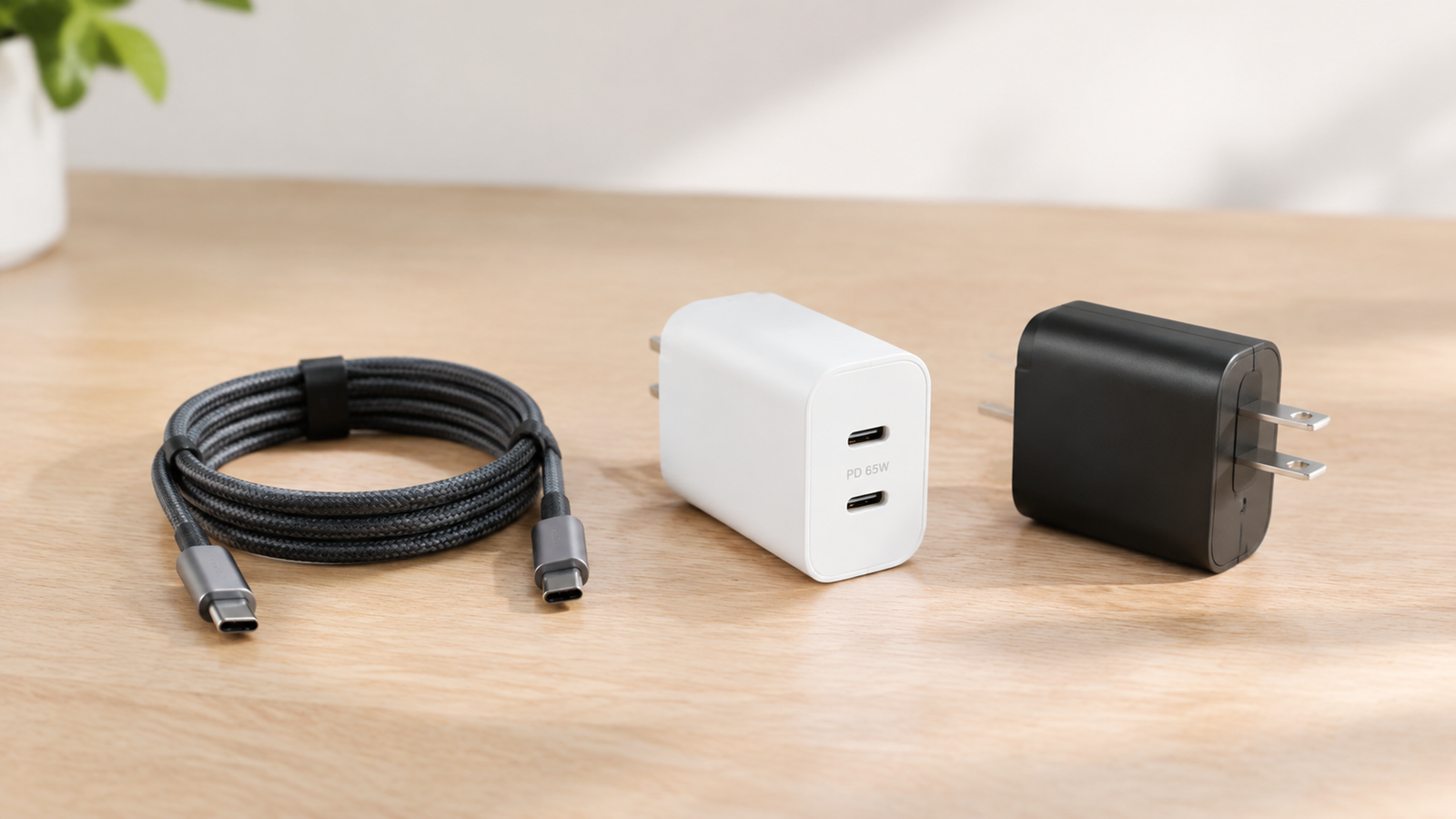OEM manufacturing partnership - USB cables, chargers and power adapters - placeholder (图片1)