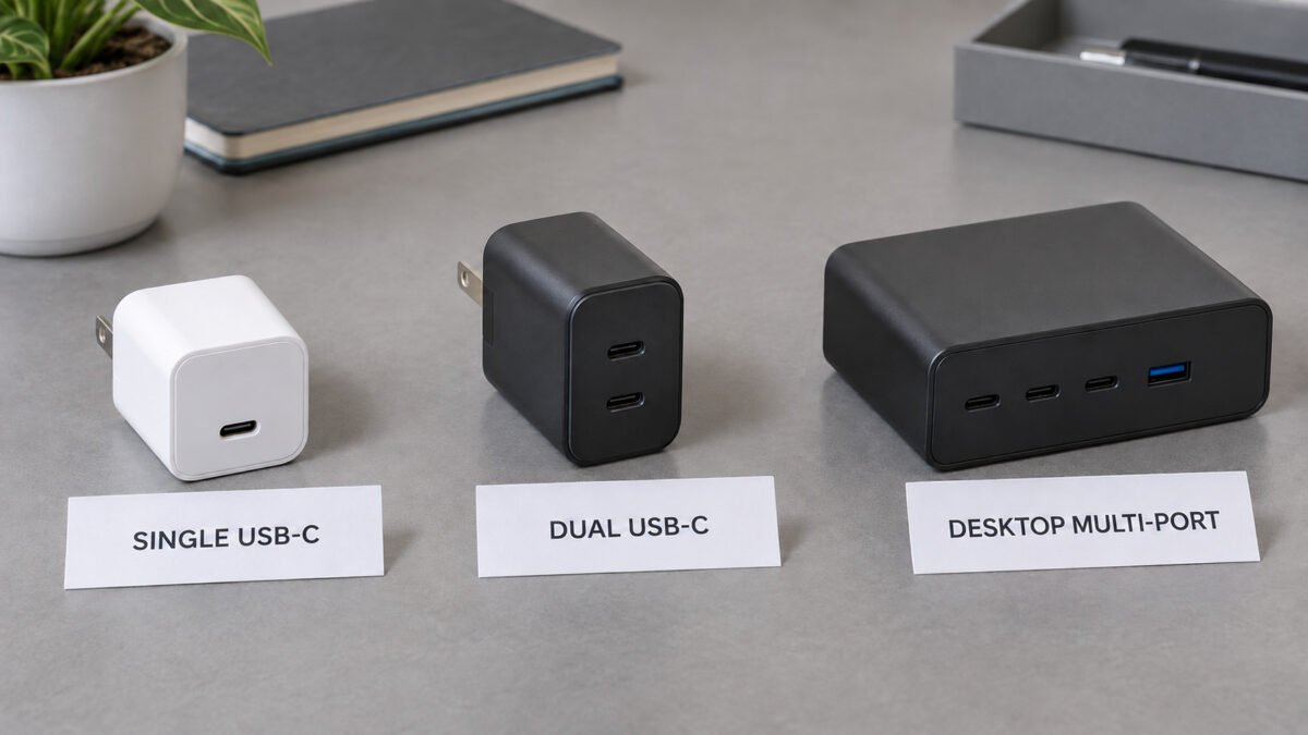 Port configuration