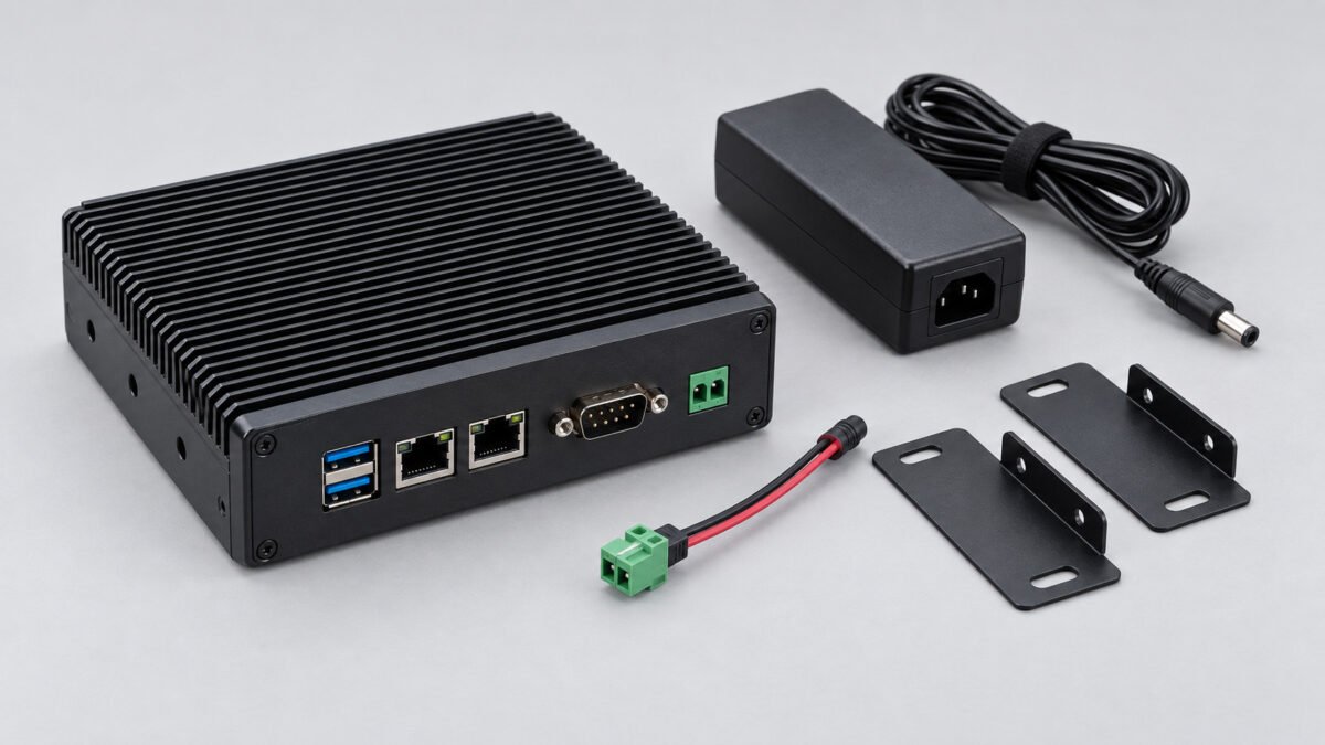 Embedded device power