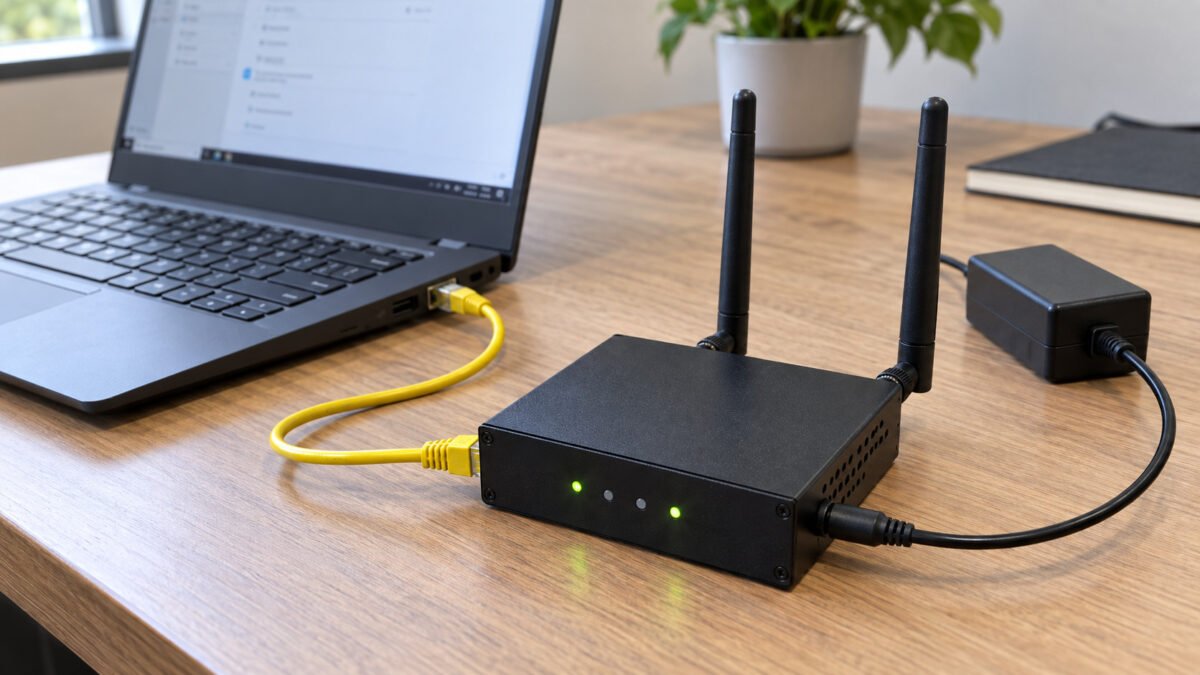 IoT equipment power