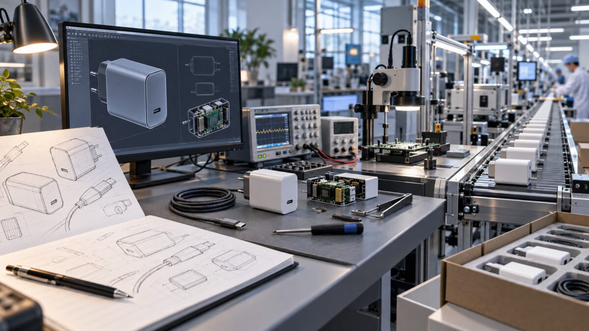OEM electronics development