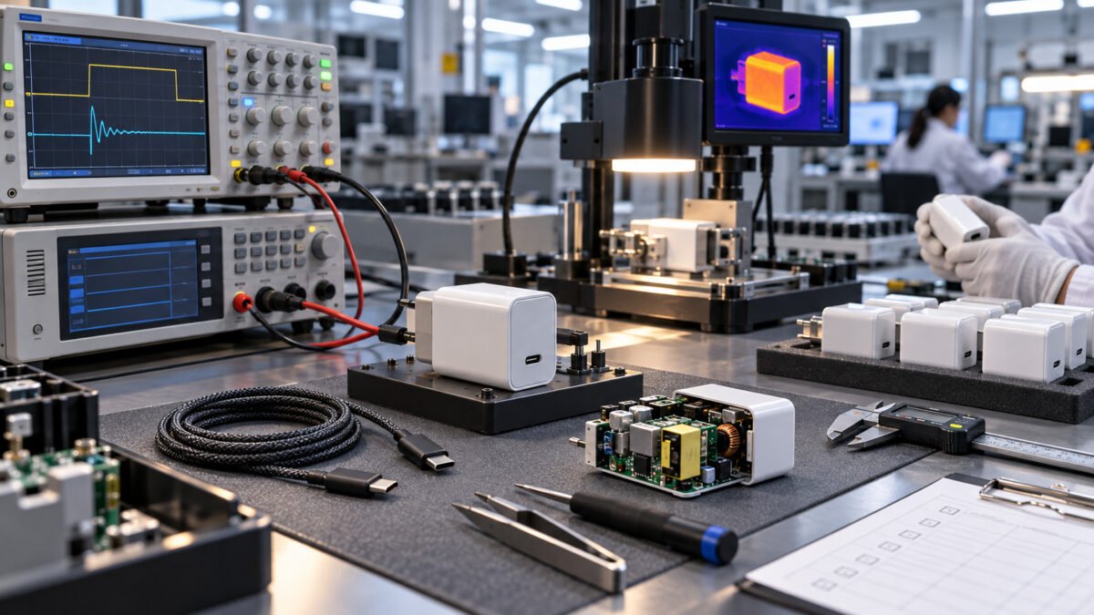 OEM product testing